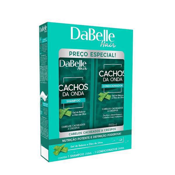 KIT SH*COND DABELLE CACHOS DA ONDA