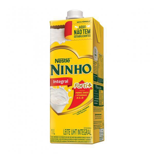 LEITE UHT NINHO 1L INTEGRAL REF12096161