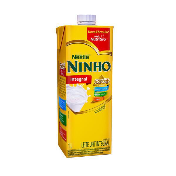 LEITE UHT NINHO 1L INTEGRAL REF12096161