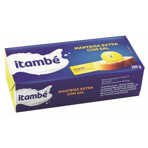MANT ITAMBE TB EXTRA 200GR C/SAL REF600403077