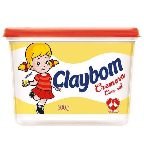 MARG CLAYBOM 500GR C/SAL CNE500