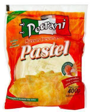 MASSA P/PASTEL PETRANI 400GR REF002