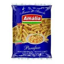 MASSA SEMOLA STA AMALIA 1KG PARAFUSO REF4300150022