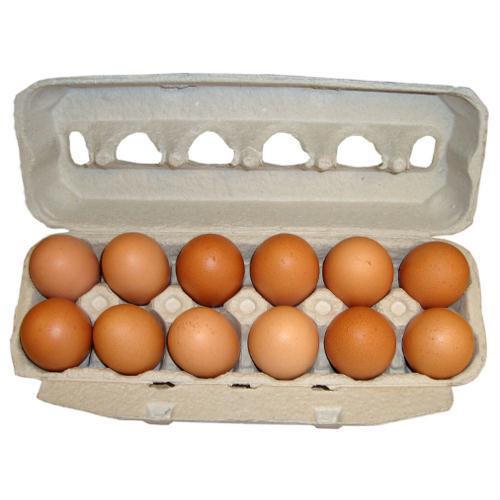 OVOS VERMELHOS DUZIA