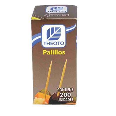 PALITOS DT GABOARDI C/160