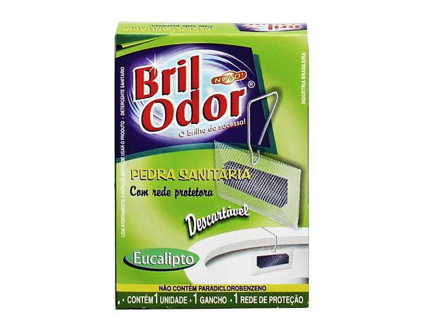 PD SANIT BRIL ODOR C/REDE C/1 EUCALIPTO REF000401