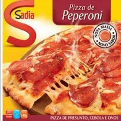 PIZZA SADIA 460GR PEPPERONI