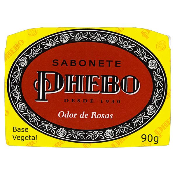 SAB PHEBO 90GR ODOR ROSAS