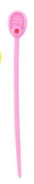 ABRACADEIRA WESTERN SILICONE