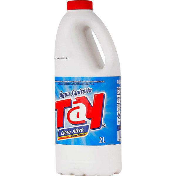 AGUA SANITARIA TAY 2L