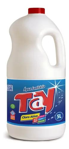 AGUA SANITARIA TAY 5L