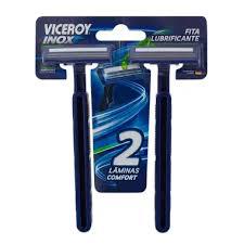 APARELHO BARBEAR VICEROY INOX PREMIUM COM 2