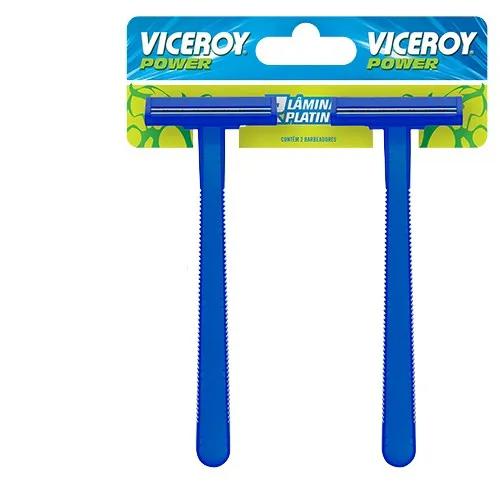 APARELHO BARBEAR VICEROY SILVER BULL POWER COM 2