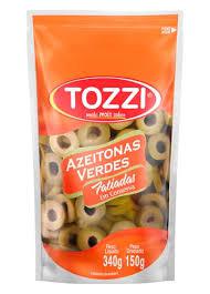 AZEITONA VD TOZZI SACHE 150G FATIADO