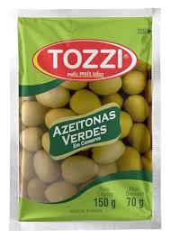 AZEITONA VD TOZZI SACHE 70G COM CAROCO