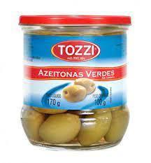 AZEITONA VD TOZZI VIDRO 100G COM CAROCO