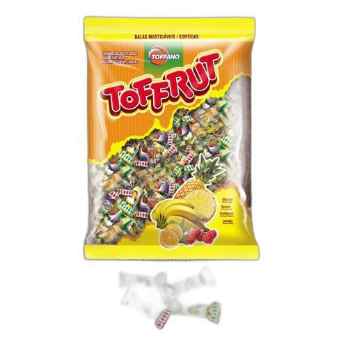 BALA TOFFANO TOFFRUT 50G