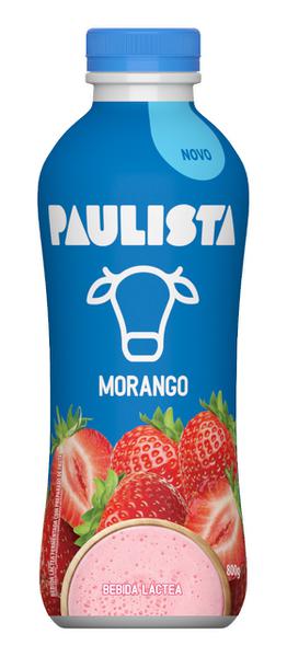 BEBIDA LACTEA PAULISTA GFA 800G MORANGO