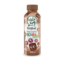 BEBIDA VIDA VEG SHAKE KIDS 250ML CHOCOLATE