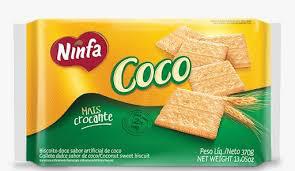 BISC NINFA 350G COCO