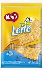 BISC NINFA 700G LEITE