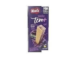 BISC WAFER NINFA 100G ACAI