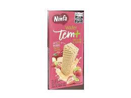 BISC WAFER NINFA 100G CHEESE CAKE