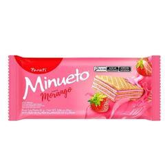 BISC WAFER PARATI MINUETO 81G MORANGO