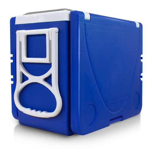 CAIXA TERMICA ARQPLAST 32L