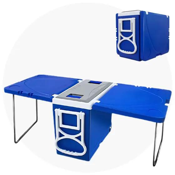 CAIXA TERMICA ARQPLAST 32L MULTIFUNCIONAL