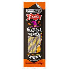CANUDINHO DOCILE 15G VASSOURA