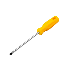 CHAVE FENDA THOMPSON 1/8X5