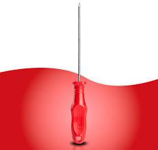 CHAVE PHILIPS MAYLE N.0 - 1/8 X 3 1/8