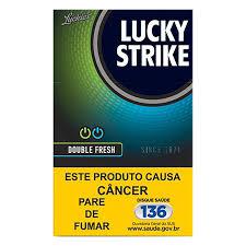 CIGARRO LUCKY STRIKE DOUBLE FROST BOX