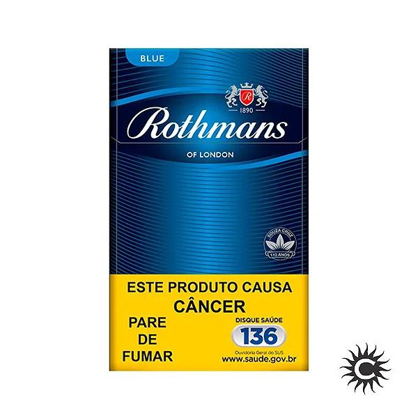 CIGARRO ROTHMANS BLUE SERIES MACO
