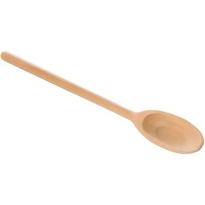 COLHER MADEIRA MADLAR 34CM