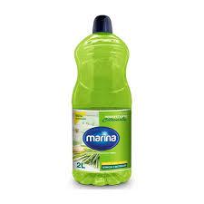 DESINFETANTE MARINA 2L CITRONELA