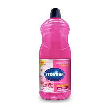 DESINFETANTE MARINA 2L FLORAL