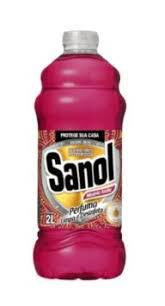 DESINFETANTE SANOL 2L MISTERIO ARABE