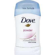 DESOD DOVE STICK 45G FEM POWDER