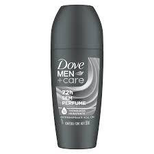 DESOD DOVE ROLLON 50ML MEN CARE S/PERFUME