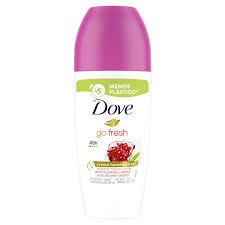 DESOD DOVE ROLLON 50ML WOMEN GO FRESH ROMA/VERBENA
