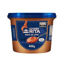 DOCE DE LEITE COOPER RITA 400G
