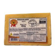 DOCE DE LEITE PURO JR 400G