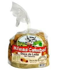 DOCE LEITE MINAS CAMBUI 400G TRADICIONAL