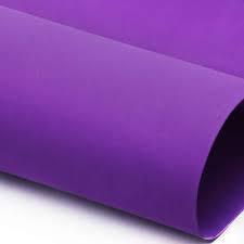 E.V.A. CARTOLINA 1.6MM MAKE + ROXO