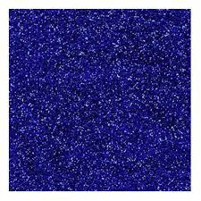 E.V.A. CARTOLINA 2,0MM MAKE + GLITER AZUL MEIA NOITE