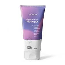 ESFOLIANTE LABOTRAT 100G MAOS E PES