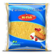 FARINHA DE MILHO KI-FLOR 500G