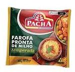 FAROFA PACHA 300G MILHO